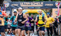 Sümela'nın gölgesinde nefes kesen yarış: Ultra Maraton Başlıyor!