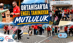 Engeller değil,gülümsemeler kazandı