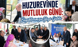 Trabzon’da vefa günü: Büyükler unutulmadı