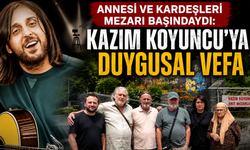 21 Yıl geçti,özlem hiç bitmedi:Kazım Koyuncu milyonların kalbinde