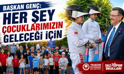 Trabzon'da ücretsiz yaz spor okulları kapılarını açtı