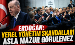 Erdoğan’dan sert çıkış: “Utançla takip ediyoruz”