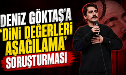 Gösterisi gündem olmuştu... Deniz Göktaş hakkında soruşturma