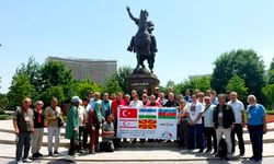 Özbekistan’da KGK heyetine yoğun ilgi