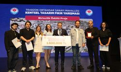Sanayi Mahallesi için vizyon projeler yarıştı: Kazananlar açıklandı
