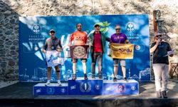 Ultra Sümela Maratonu'nda şampiyonlar belli oldu