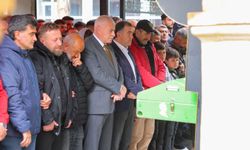 Zigana'daki kazada hayatını kaybeden genç son yolculuğuna uğurlandı