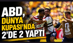 2026 Dünya Kupası: ABD: 2 - Avustralya: 0