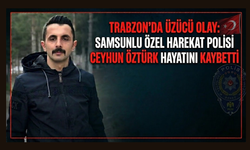 Trabzonlu Özel Harekat Polisi Otomobilinde Ölü Bulundu: Kalp Krizi İhtimali Araştırılıyor