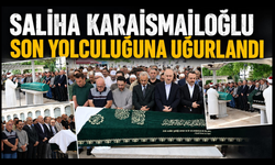 Adil Karaismailoğlu’nun acı günü: Halası son yolculuğuna uğurlandı