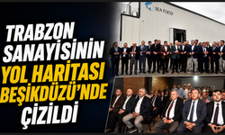 Beşikdüzü OSB'de sanayicilerin talepleri ve çözüm önerileri masaya yatırıldı