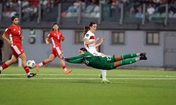 2027 FIFA Kadınlar Dünya Kupası Avrupa Elemeleri: Malta: 0 - Türkiye: 3