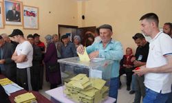 Tokat'ta ara seçim tamamlandı: 4 beldede başkanlar belli oldu