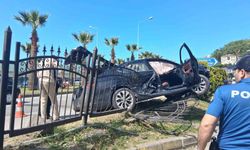 Yeniden Refah Partisi Genel Başkan Yardımcısı Gezgin'in içinde bulunduğu makam aracı kaza yaptı