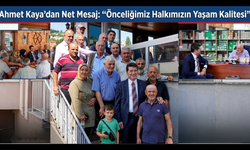 Ortahisar’da Çözüm Masası Mahalleye Kuruldu