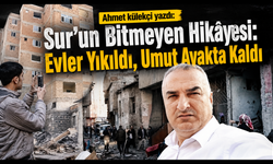 10 yıl sonra Sur: Huzur var,mağduriyet sürüyor