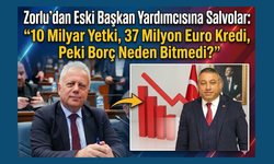 “Milyarlarca liralık satışa rağmen borç neden hâlâ var?”
