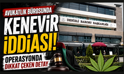 Denizli'de Şok Operasyon: Baro Başkanı ve 11 Avukat Gözaltında