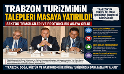 TTSO Başkanı Çelebi: "Sadece Orta Doğu'ya bağlı kalamayız"