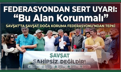 Son yeşil alan için kritik uyarı: “Cehenneme çevirmeyin”