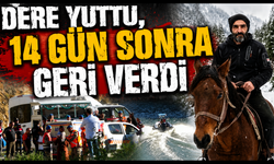 Gözyaşları sel oldu: 14 gün sonra acı haber geldi