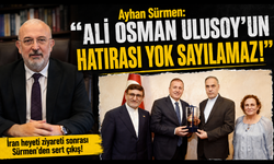 Ayhan Sürmen’den TTSO yönetimine tarihi hatırlatma