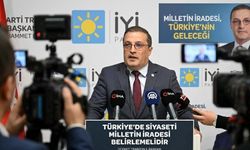İYİ Parti Trabzon İl Başkanı Muhammet Erkan: “Türkiye’de siyaseti milletin iradesi belirlemelidir”
