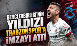 Trabzonspor'dan transfer mesajı! Metehan Mimaroğlu resmiyet kazandı