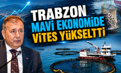 Yatırımcı akını sürüyor: Trabzon mavi ekonomiye yön veriyor
