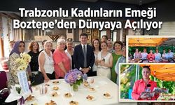 Seyir Terası’nda Kadın Emeği Festivali gibi görüntüler