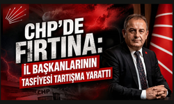 CHP Trabzon İl Başkanı Mustafa Bak: “Örgüt iradesine müdahale kabul edilemez”