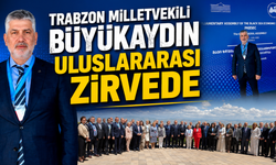 Büyükaydın KEİPA Genel Kurulu için Tiflis'te