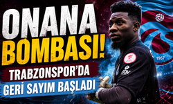 Onana için sözlü anlaşma! İmza an meselesi