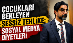 Sosyal medya tuzağı:Çocuklar zayıflık uğruna sağlığını kaybediyor