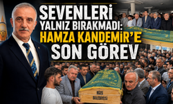 Mücadelesi sona erdi,ardında büyük bir iz bıraktı