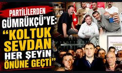Hemşehrilerinden Gümrükçü'ye sert tepki