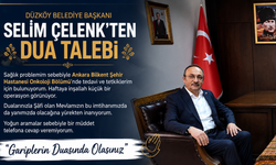 Gariplerin duasında olasınız inşallah
