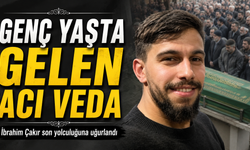 Genç yaşta gelen acı veda