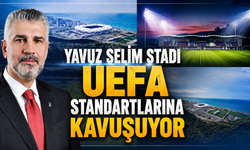 Yavuz Selim Stadı'nda yeni dönem: İhale süreci başlıyor