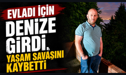 Arsin’de kahreden olay: Baba kurtarılamadı