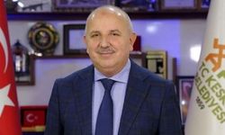 AK Partili Keskin Belediye Başkanı Ekmel Cönger görevden uzaklaştırıldı