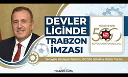 Arslantürk Tarım Ürünleri İSO 500 listesinde gururlandırdı