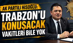 Hisoğlu: "Kendi kavgalarından hizmete fırsat bulamıyorlar"