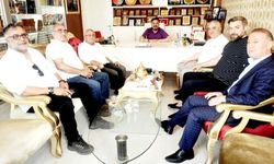 Kadir Üründü: Mardin-Trabzon kardeşliği çok kıymetli