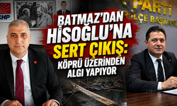 Batmaz'dan Hisoğlu'na: algıyla değil, halkın arasında siyaset yapın