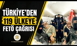 Adalet Bakanlığı'ndan uluslararası FETÖ hamlesi