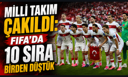 Milliler 10 basamak birden geriledi