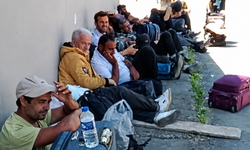 Çay toplamak için getirilen yabancı işçilerin darbedildiği iddiası