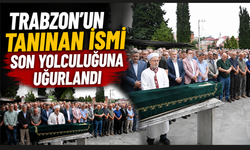 Mustafa Yazıcı dualarla son yolculuğuna uğurlandı