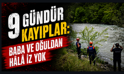 Karadan,havadan,sudan arama: Umutlu bekleyiş devam ediyor